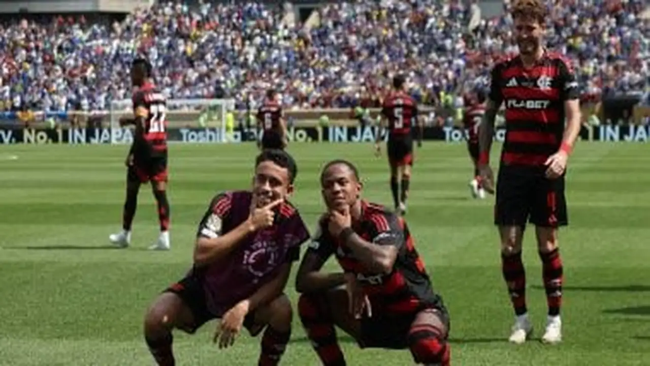 فلامنجو يفرض الضغط على بيراميدز بعد هدف التقدم في الدقيقة 30